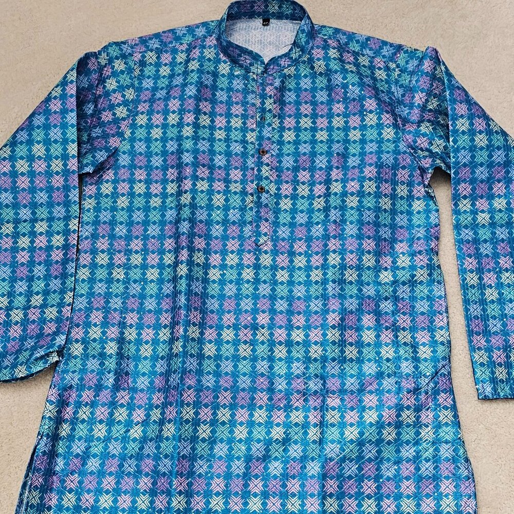 Men's kurtha and pajama set